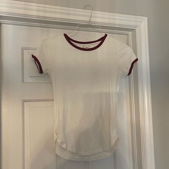 Fashion Nova T-Shirt - White - Picture 1 of 3